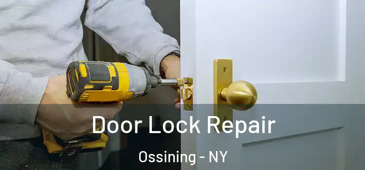 Door Lock Repair Ossining - NY