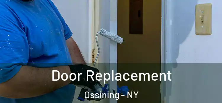 Door Replacement Ossining - NY
