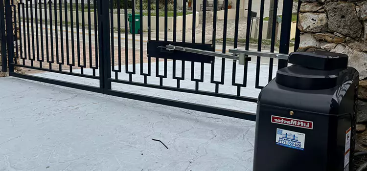 Seamless Installation and Support for Your New Gate in Ossining, NY