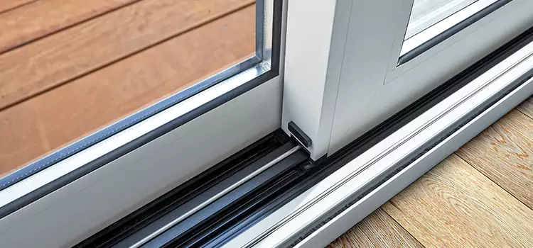 Why Your Sliding Door Keeps Getting Stuck in Ossining, NY?